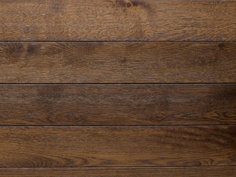 Паркет штучный термо дуб